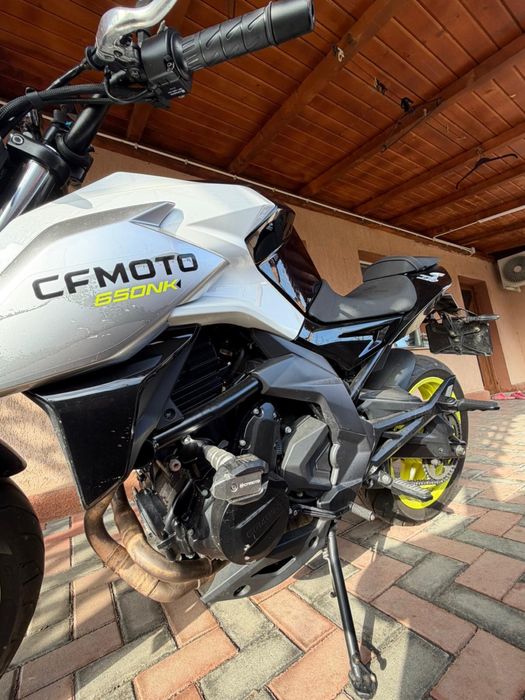 CF Moto 650 NK -ABS - 2021