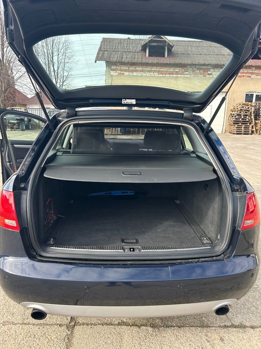 Audi A4 B7 2008 2.0 TDI BPW