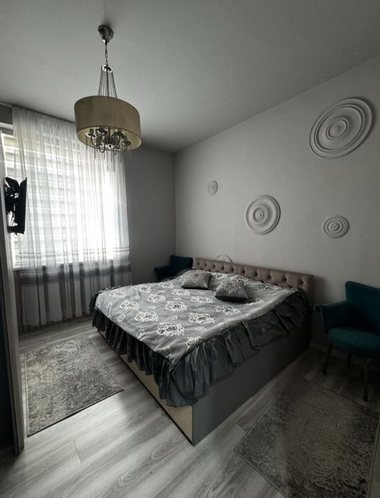 Центр Ц-1 ECO PARK  2комнатная №2577 J