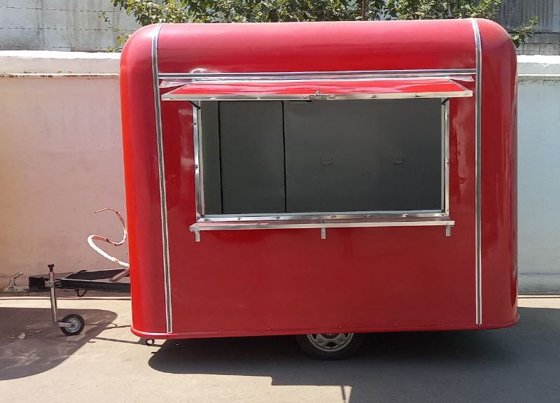 Акция  МИНИМОКО 2 метра. Фудтрак, кофейня, минимар