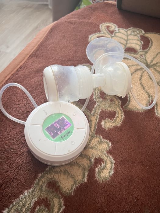 Электрический молокоотсос