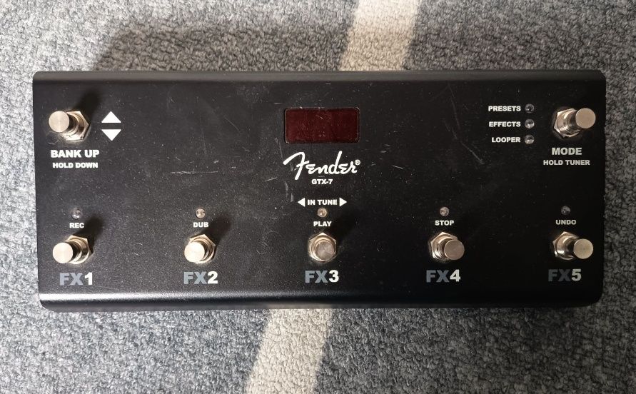 Fender Mustang GTX 100