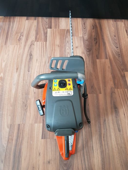 Drujbă de tăiat beton Husqvarna K970  Chain ca NOUĂ