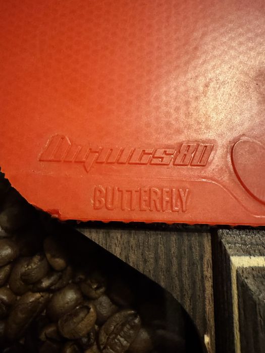 Paleta tenis de masa Stiga Ebenholz NCT VII Dignics 80