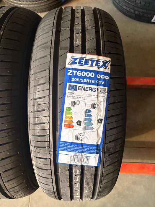Anvelope vara 205/55/16 Zeetex ZT6000 Eco 205 55 16 R 16