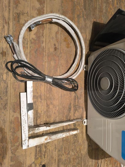 Продам кондиционер Media мощность 12