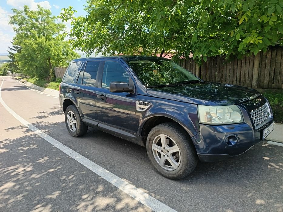 Land Rover freelander 2, 4x4, cutie automata, 2008