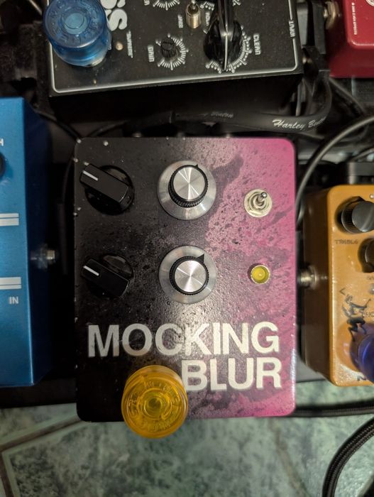 Pedale de efect pentru chitară electrică