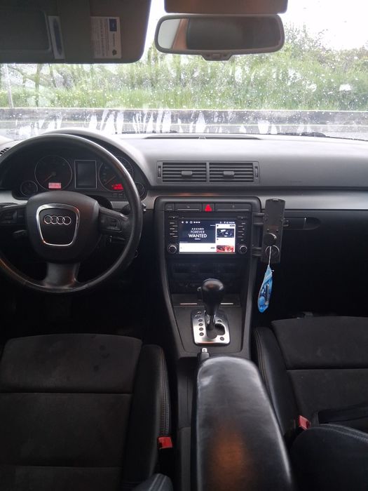 Audi a4 b7 an 2007
