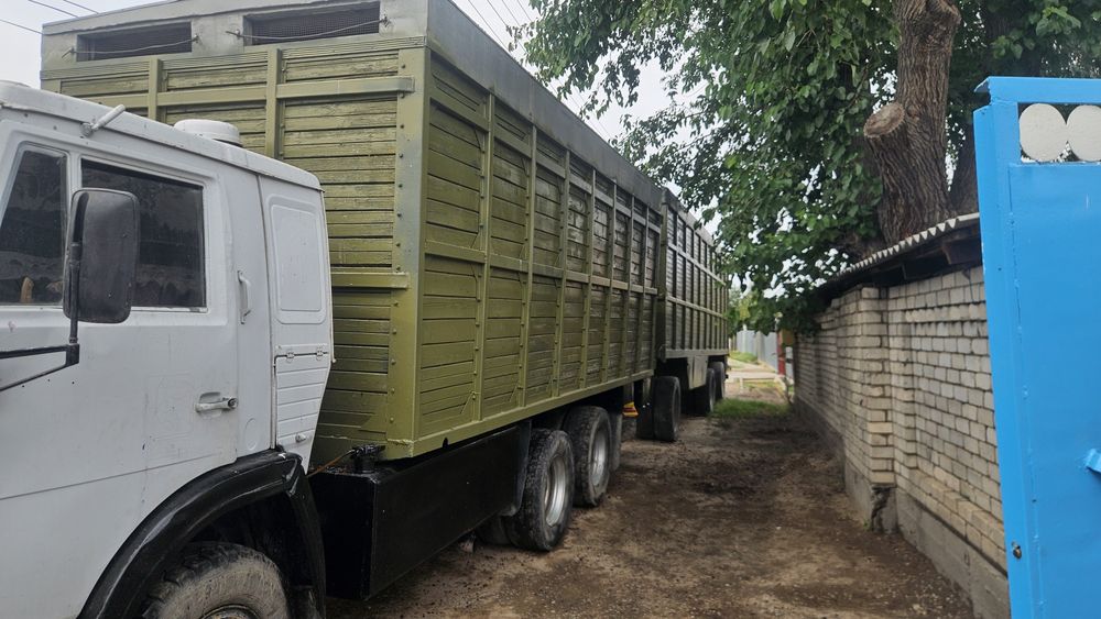 Камаз хорошем состоянии