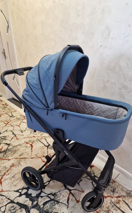 Бебешка количка Carrello Alfa