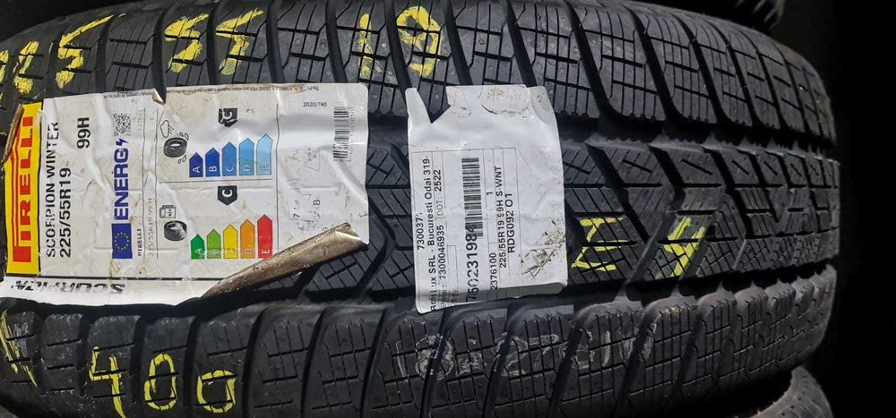 Anvelope IARNA Noi  1 bucata 225 55 19 /275 35 19 /245 40 19