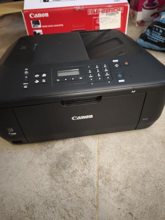 Мултифункционален Принтер Canon MX 535