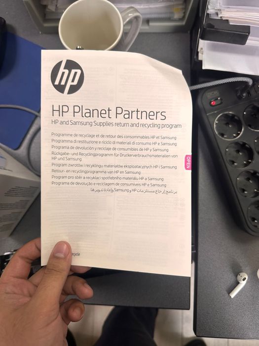 Картридж Hp cf23a
