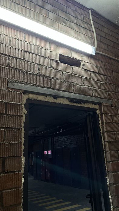 Кладовая в Астане