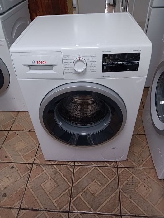 Пералня Бош Bosch Serie 6 A+++ 8кг 2 години гаранция!
