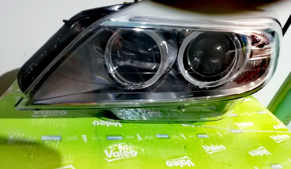 Фар Фарове за BMW Z4 E89 / БМВ З4 Е89 Dynamic-Xenon+LED LCI.