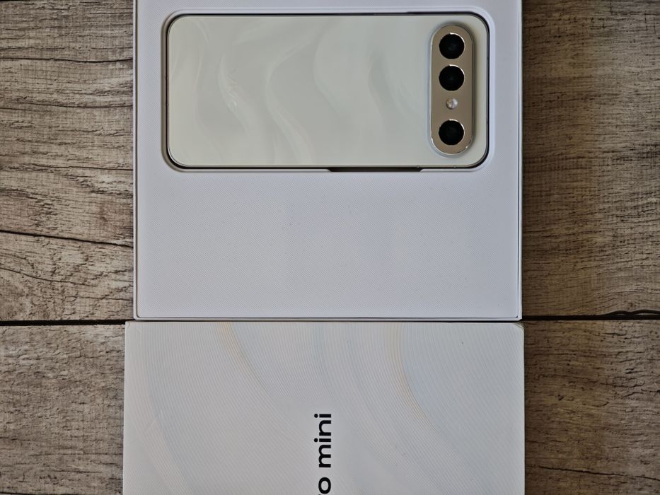 Vivo S50 Pro mini 256 gb Ram 12