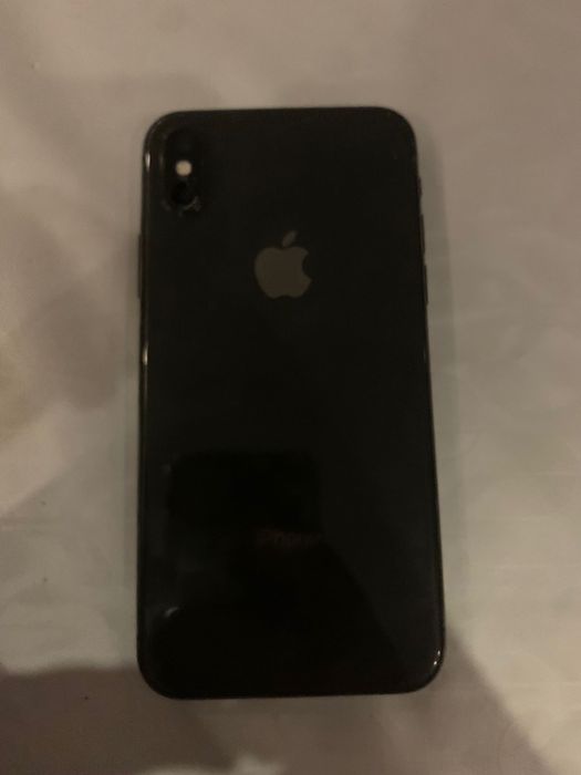 Продам айфон х в хорошем состоянии