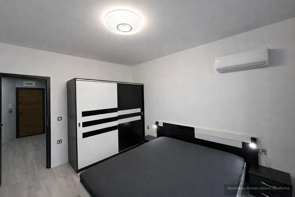 С АКТ 16! Двустаен апартамент за продажба в кв. Коматево