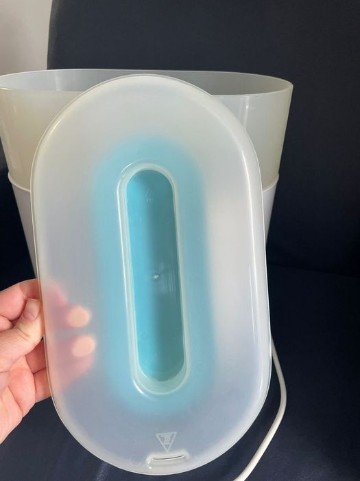 Sterilizator biberoane