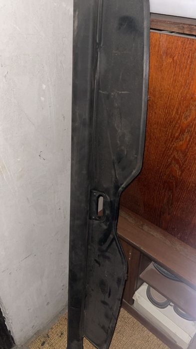 Задняя полка в багажник бмв е34 туринг