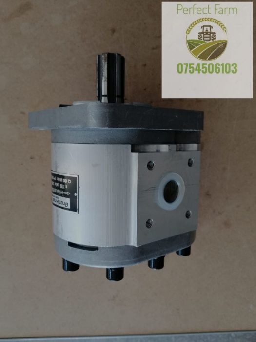 Pompa hidraulica H14 160 bar pentru TAF