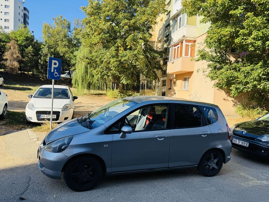 HONDA Jazz