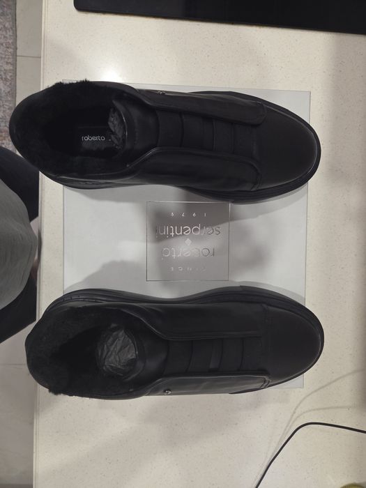 Мужская обувь Roberto Serpentini