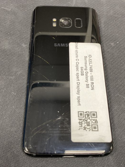 Samsung Galaxy S8 64GB ID-XXL7489
