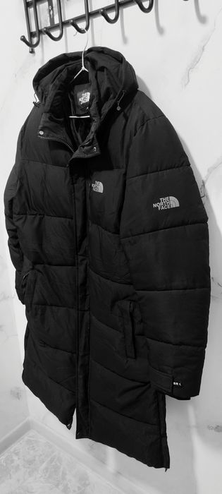 Мужская зимняя куртка