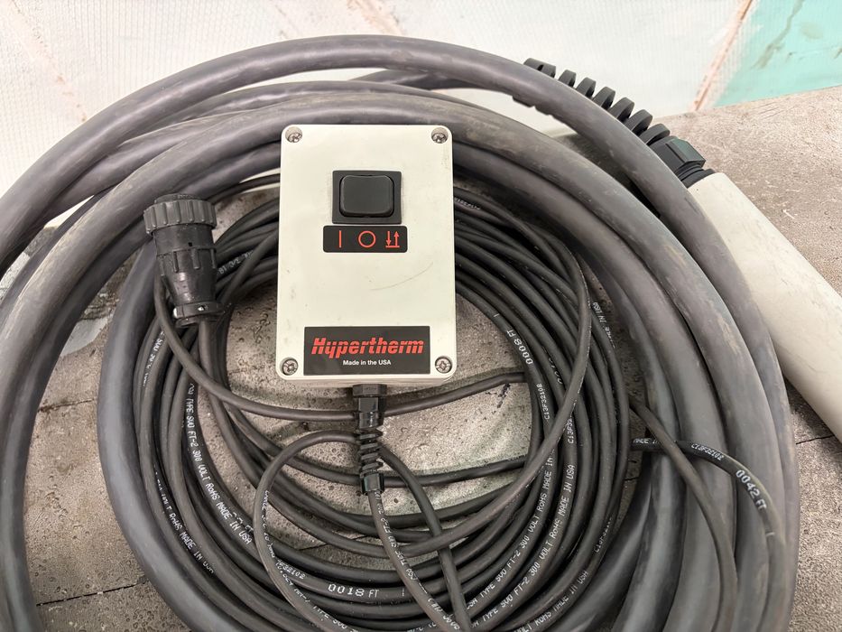 Апарат за плазмено рязане Hypertherm Powermax 125A