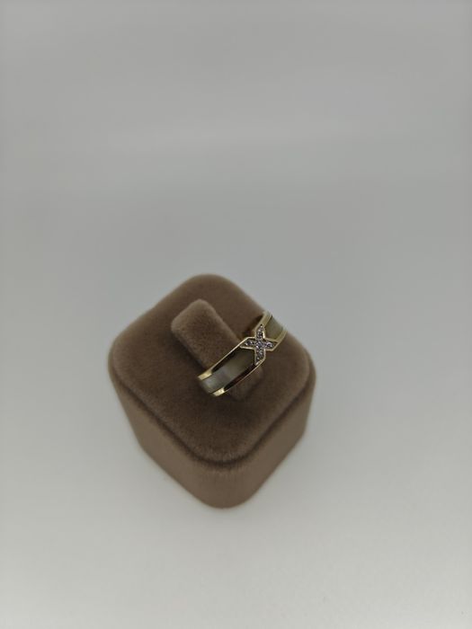 Inel aur 14k 3.37gr (r)