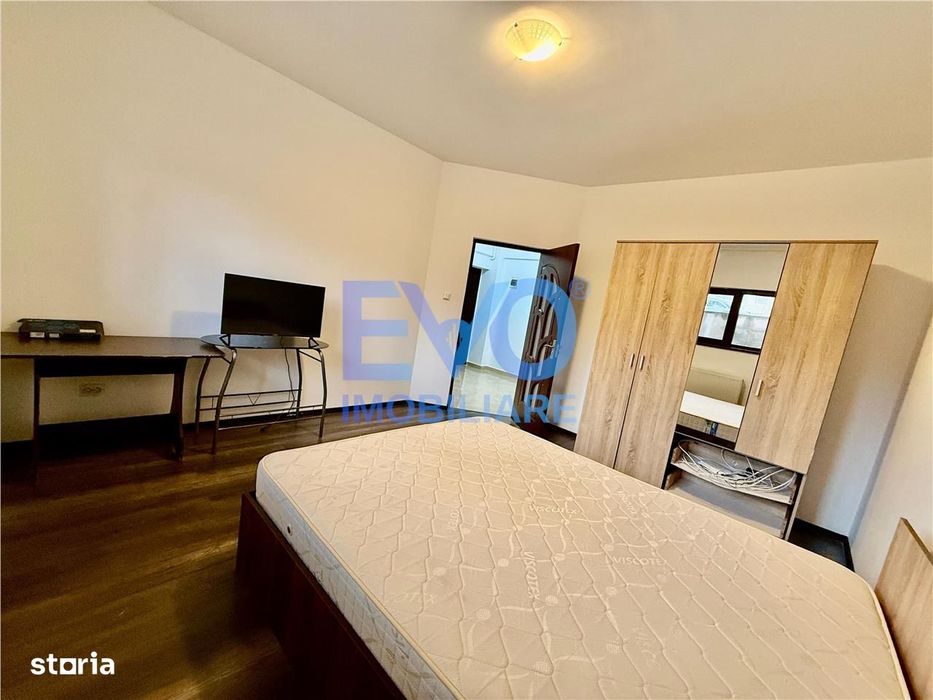 Apartament o camera, de vanzare, 40mp, loc de parcare, bloc nou, Al. T