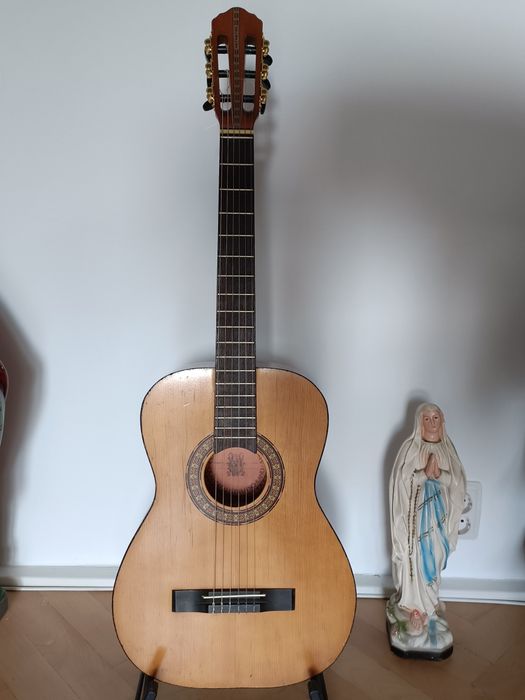 Chitară Ostertag 1985