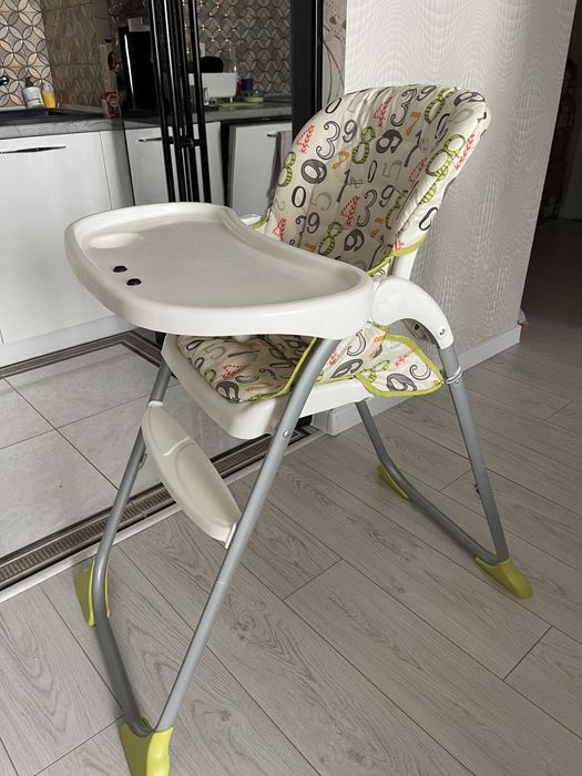 Стул для кормления Joie