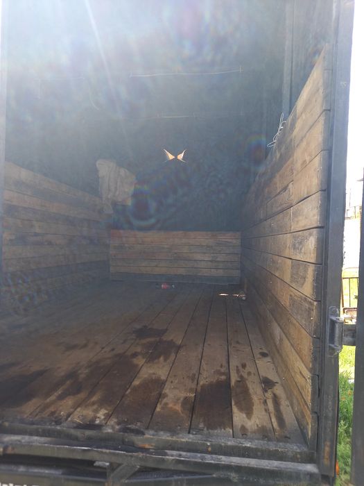 Газель фермер 2002 жылғы.