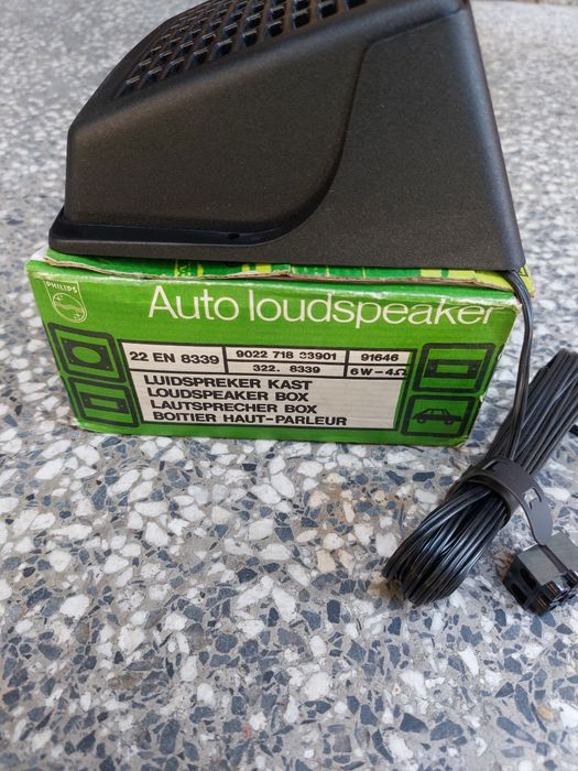 Високоговорител за кола Phillips / Auto loudspeaker Phillips