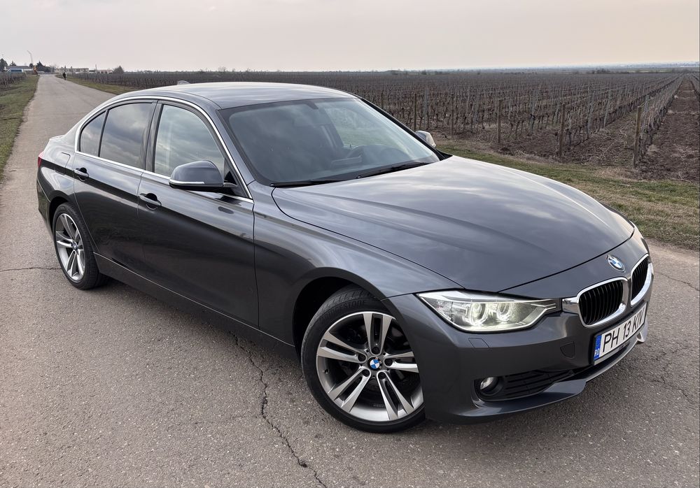 Bmw seria 3, f30, 2013