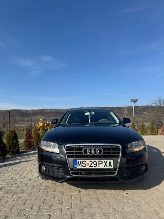 Se vinde Audi A4- B8! Limuzină!