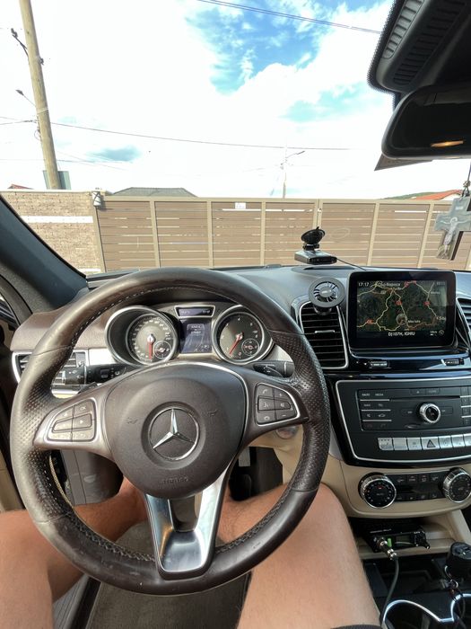 MERCEDES-BENZ GLE 2016 — imagine 4