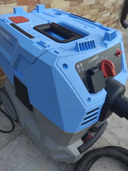 Прахосмукачка Kranzle Ventos 32 L/PC 3600Watt Контакт Тупалка Сухо Мокро Строителство