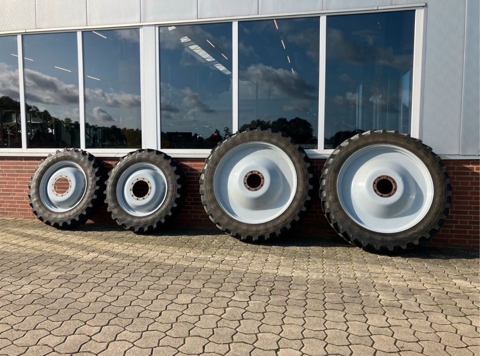 Roti Tehnologice Inguste Tractor New Holland Case John Deere Reglabile