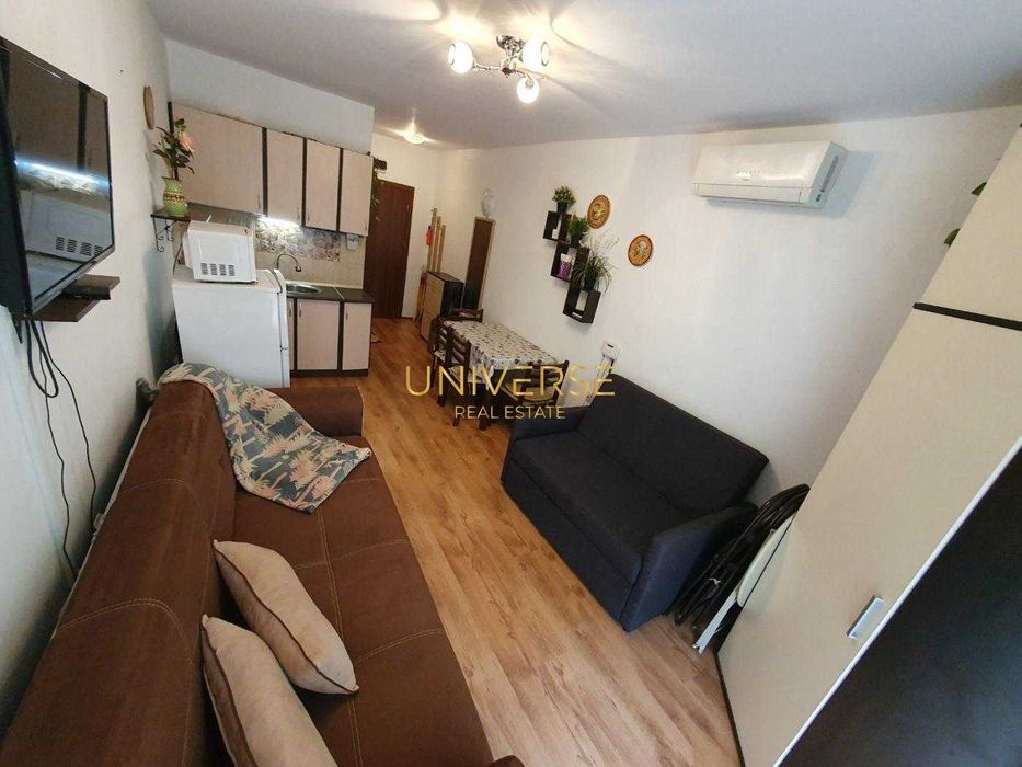 Продава се Едностаен апартамент в к.к. Слънчев бряг - 30 кв.м за 1297 €/кв.м - Снимка #1