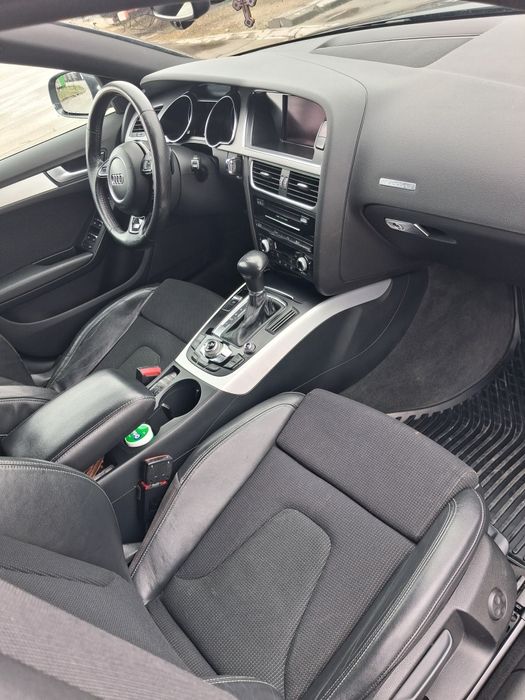 Vând audi a5 sportback 2013 2.0 tdi 177cp, quatro !!!