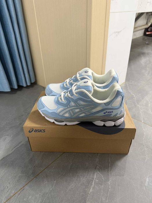 Asics Gel-Nyc Cream Arctic Sky