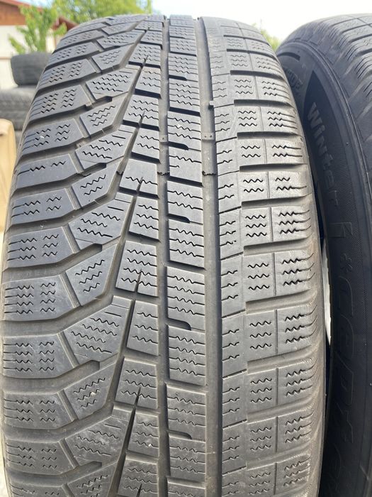 215/65/17 Ханкок Зимни