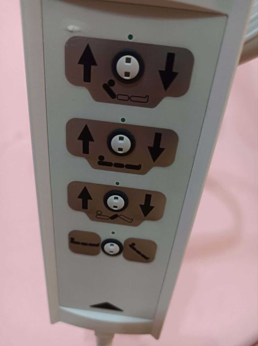Pat electric medical cu saltea inclusa
