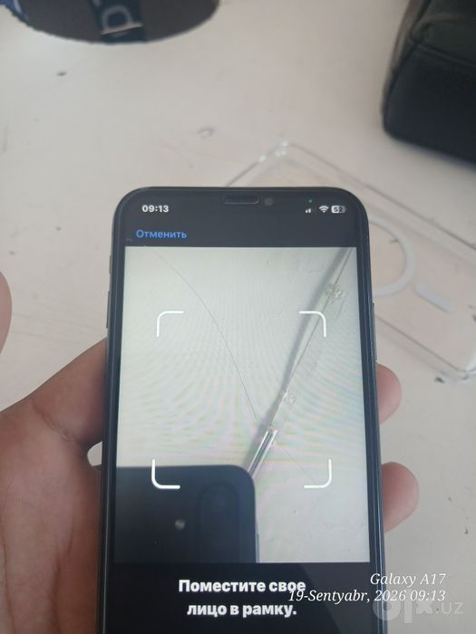 Iphone X holati ideal