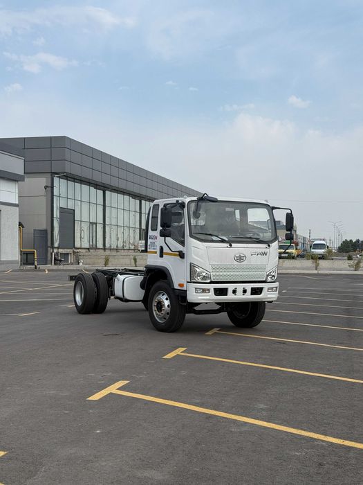 Шасси FAW Tiger V (12 т) дизель